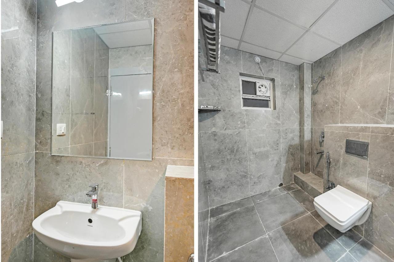 Hotel Sj Pride Μπουμπάνεσβαρ Εξωτερικό φωτογραφία