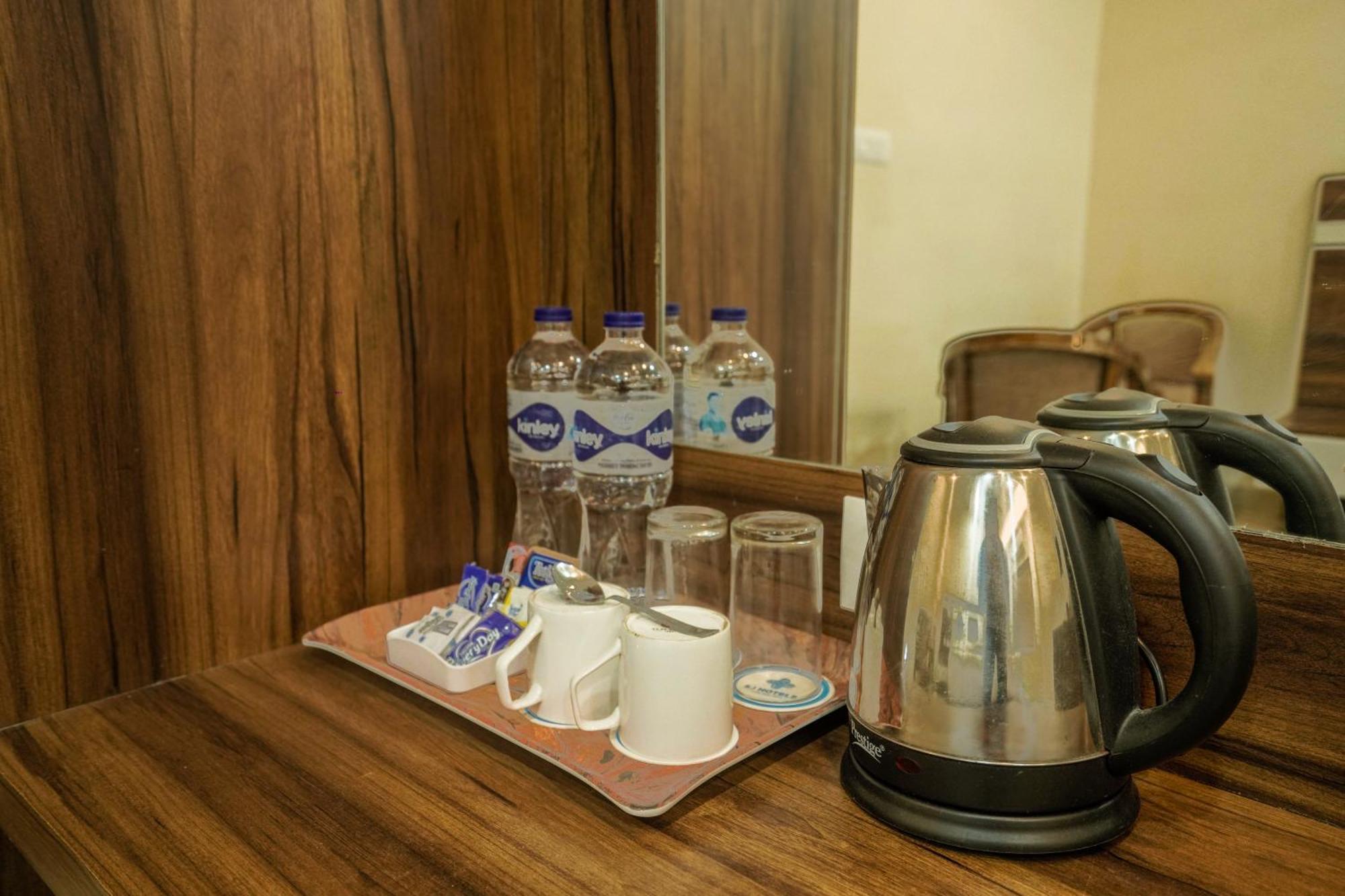 Hotel Sj Pride Μπουμπάνεσβαρ Εξωτερικό φωτογραφία